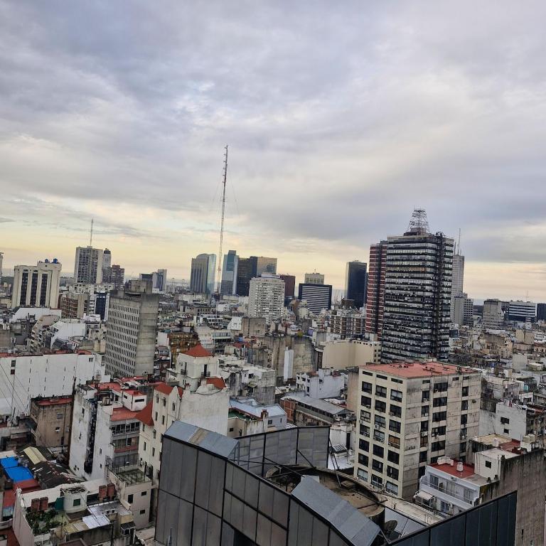 Professional Apartment in Buenos Aires Obelisco - Apartamento de 1 dormitorio - 43