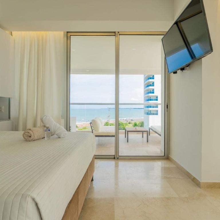 Cartagena Beach Resort 629 - Suite Deluxe - 4