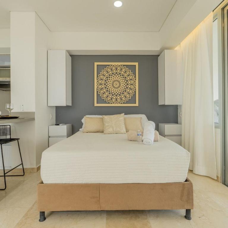 Cartagena Beach Resort 629 - Suite Deluxe - 5