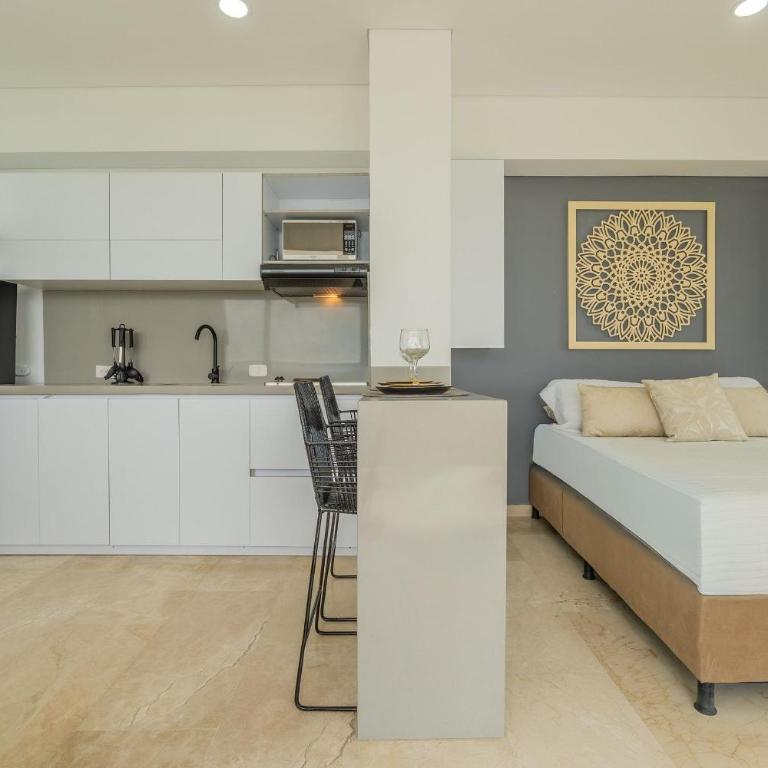 Cartagena Beach Resort 629 - Suite Deluxe - 6