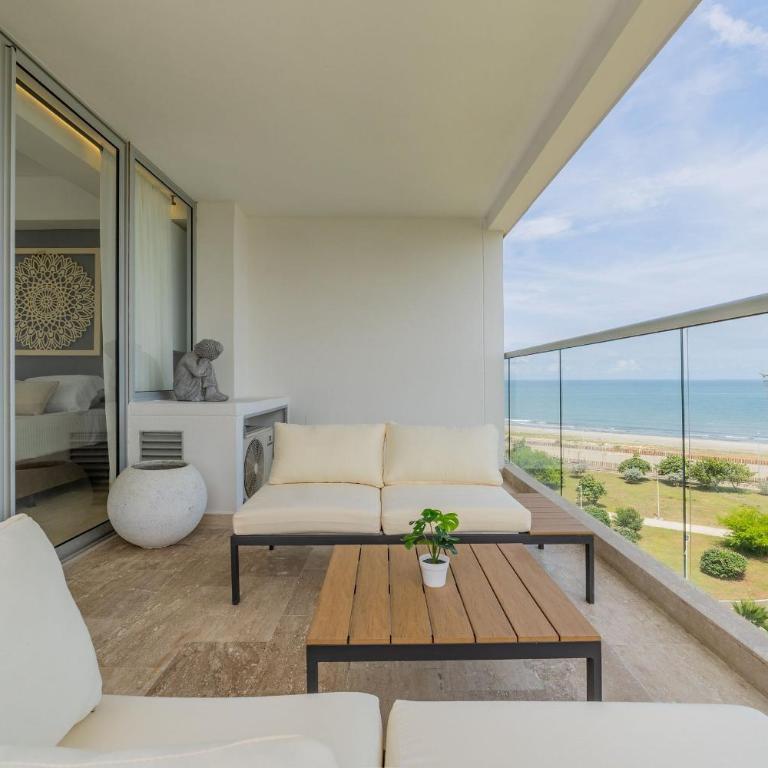 Cartagena Beach Resort 629 - Suite Deluxe - 16