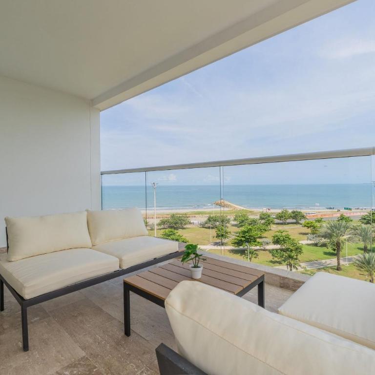 Cartagena Beach Resort 629 - Suite Deluxe - 15