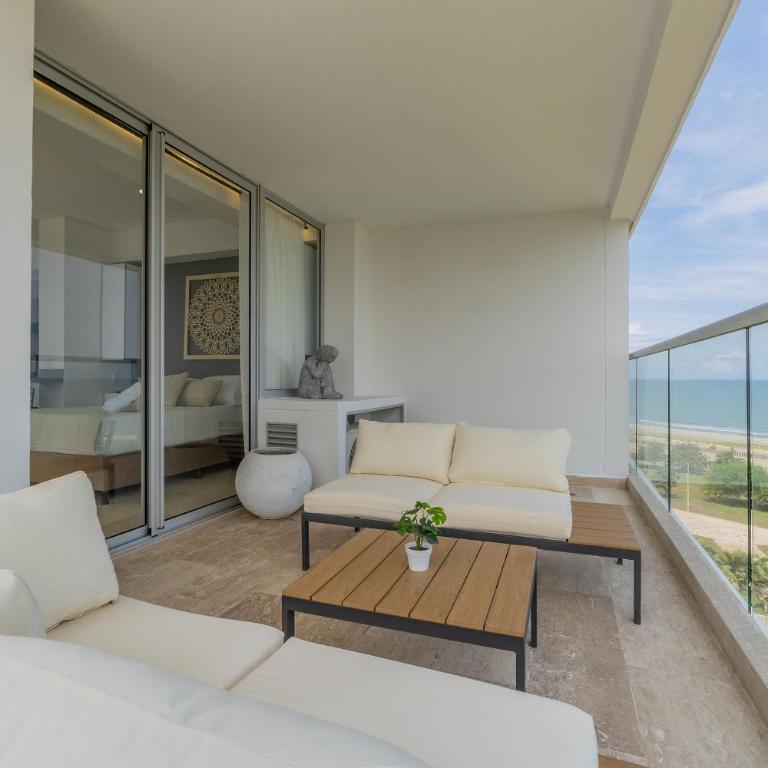 Cartagena Beach Resort 629 - Suite Deluxe - 17