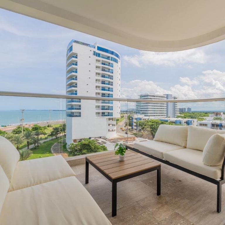 Cartagena Beach Resort 629 - Suite Deluxe - 20