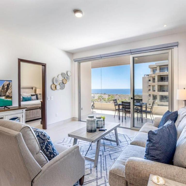 Stunning 2BR Ocean Views & Gym Pool at Vista Vela - Apartamento - 4