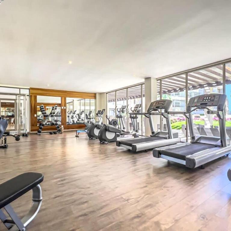 Stunning 2BR Ocean Views & Gym Pool at Vista Vela - Apartamento - 20
