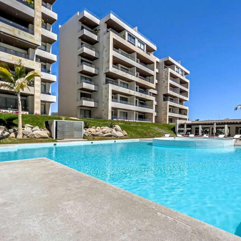 Stunning 2BR Ocean Views & Gym Pool at Vista Vela - Apartamento - 29
