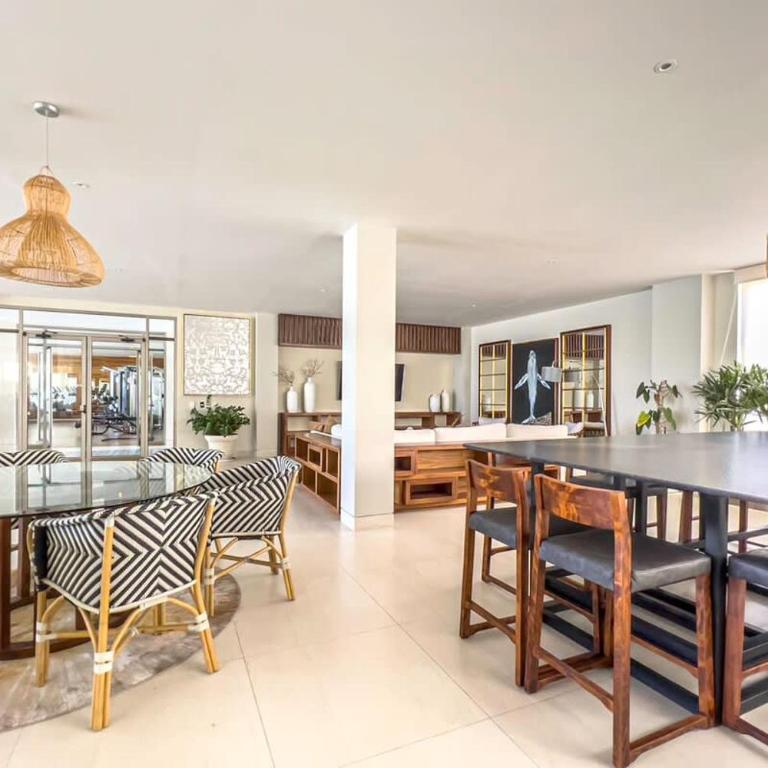 Stunning 2BR Ocean Views & Gym Pool at Vista Vela - Apartamento - 32