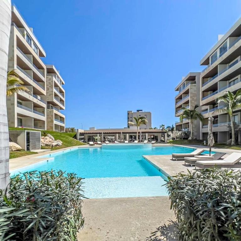 Stunning 2BR Ocean Views & Gym Pool at Vista Vela - Apartamento - 35