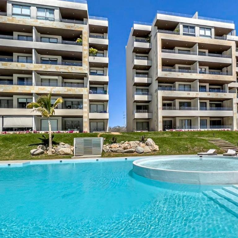 Stunning 2BR Ocean Views & Gym Pool at Vista Vela - Apartamento - 5