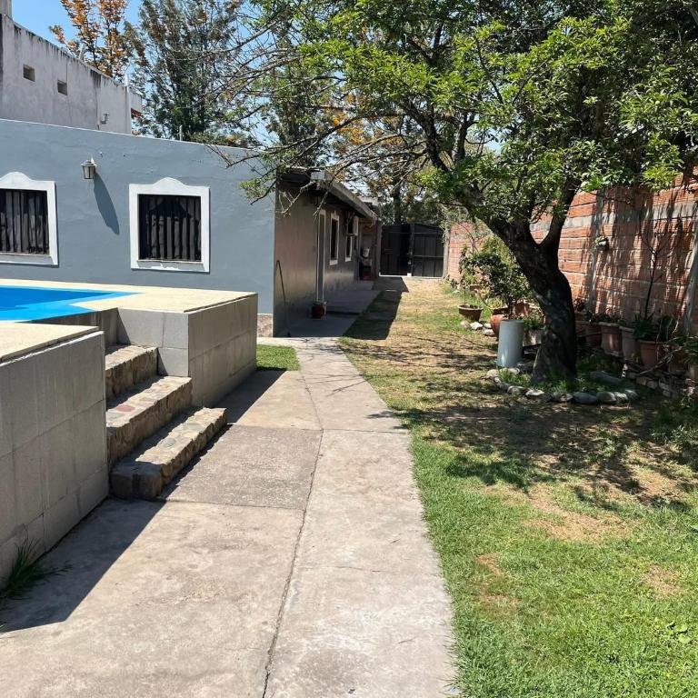 Casa de descanso Emiliano - Casa con 1 dormitorio - 7