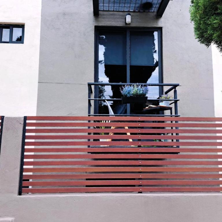 R10 DOUBLE STUDIO at ITESM CEM Full Services, Shared-Kitchen, Fridge ,Laundry, Smart TV, Parking, Balcony - Double Room with Private Bathroom - 48