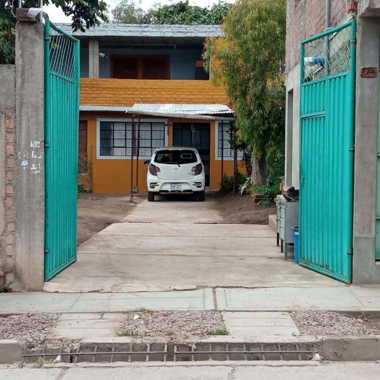 Casa Hospedaje - Apartamento de 3 dormitorios - 17