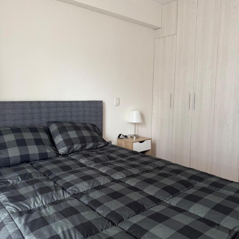 Super departamento céntrico y cómodo cerca de la Plaza de armas - Two-Bedroom Apartment - 2