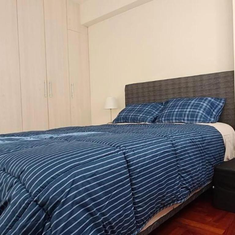 Super departamento céntrico y cómodo cerca de la Plaza de armas - Two-Bedroom Apartment - 12