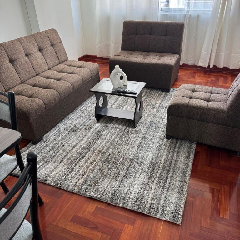Super departamento céntrico y cómodo cerca de la Plaza de armas - Two-Bedroom Apartment - 15