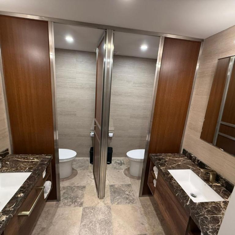 Hotel Andesmar Huancayo - Habitación Cuádruple - vistas al jardín - 6