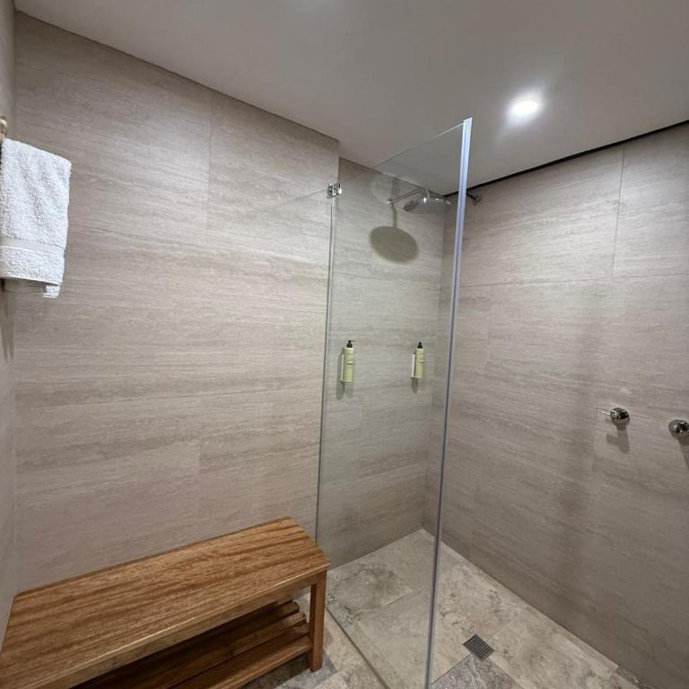 Hotel Andesmar Huancayo - Habitación Cuádruple - vistas al jardín - 2