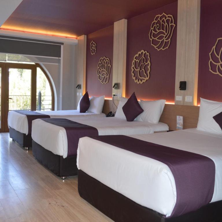 Hotel Andesmar Huancayo - Habitación Triple Superior - 7