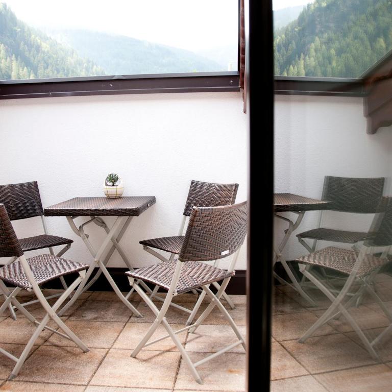 Apart Schmid - Apartment mit 2 Schlafzimmern mit Dachterrasse - 28