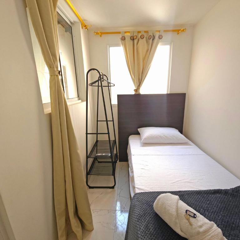 Casa de Huéspedes Colibrí - Habitación Individual Estándar con baño compartido - 1