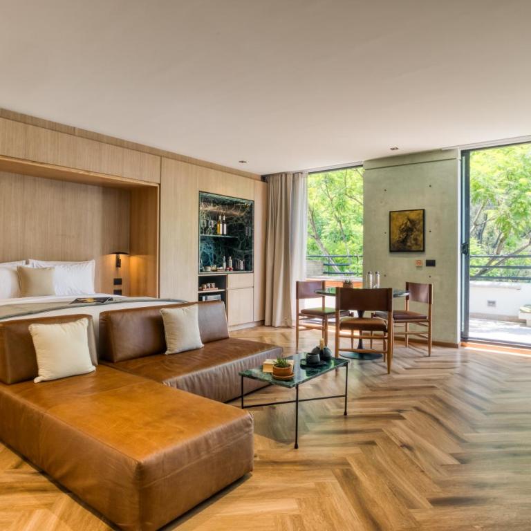 Rodona Hotel - Suite Superior con cama extragrande - 7
