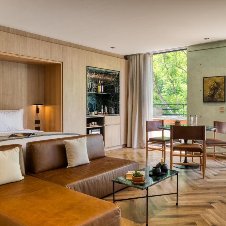 Rodona Hotel - Suite Superior con cama extragrande - 1