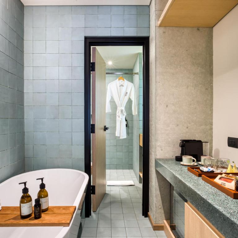 Rodona Hotel - Suite Junior - 10