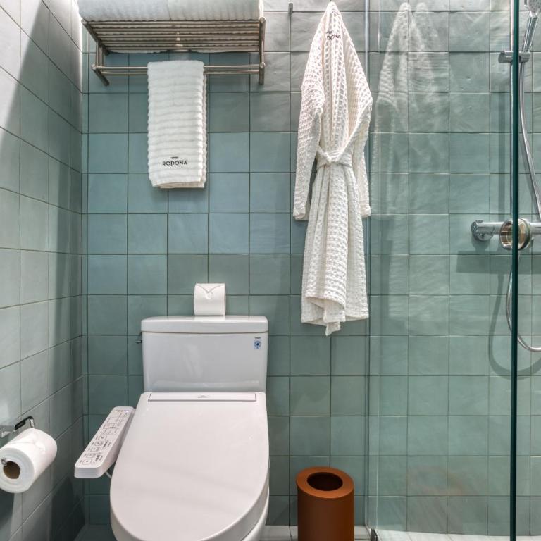 Rodona Hotel - Suite Junior - 8