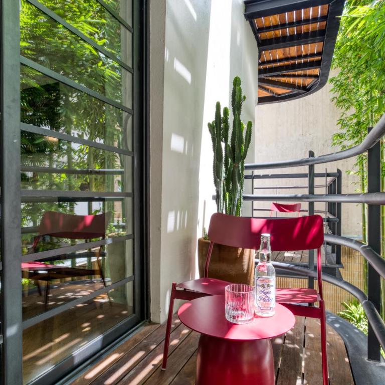 Rodona Hotel - Suite Junior - 4