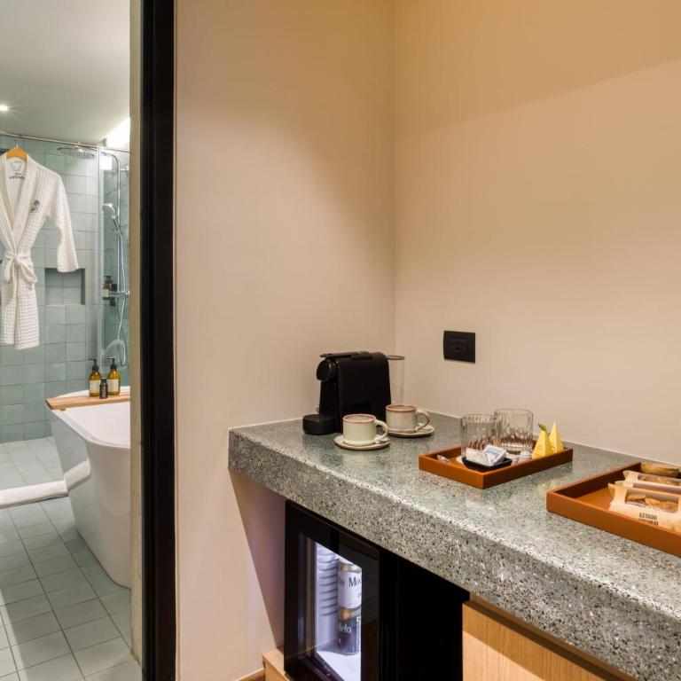 Rodona Hotel - Suite Junior - 16