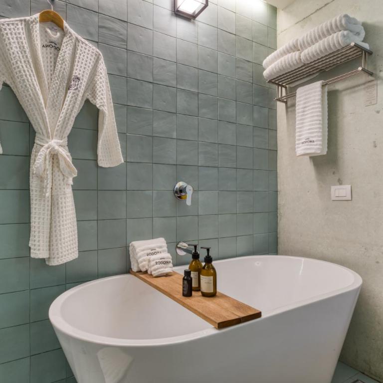 Rodona Hotel - Suite Junior - 12