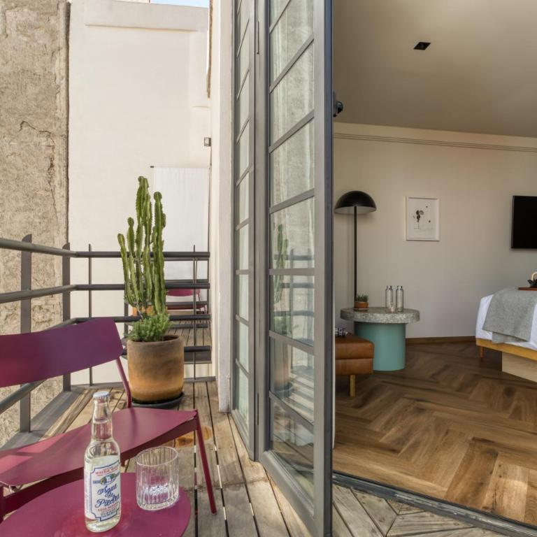Rodona Hotel - Suite Estándar - 1