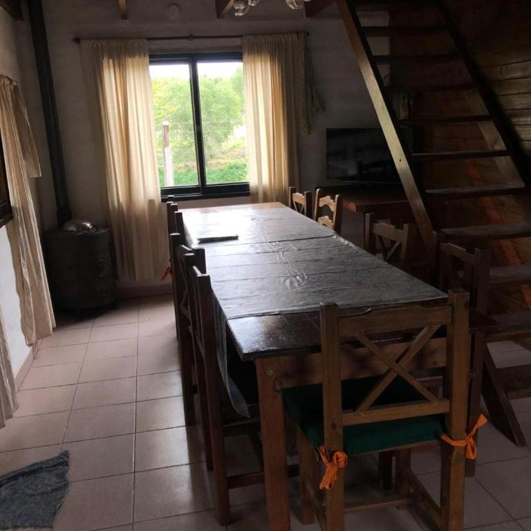 Sampa Pacha - Cabaña 6 - Habitación privada - Chalet - 5