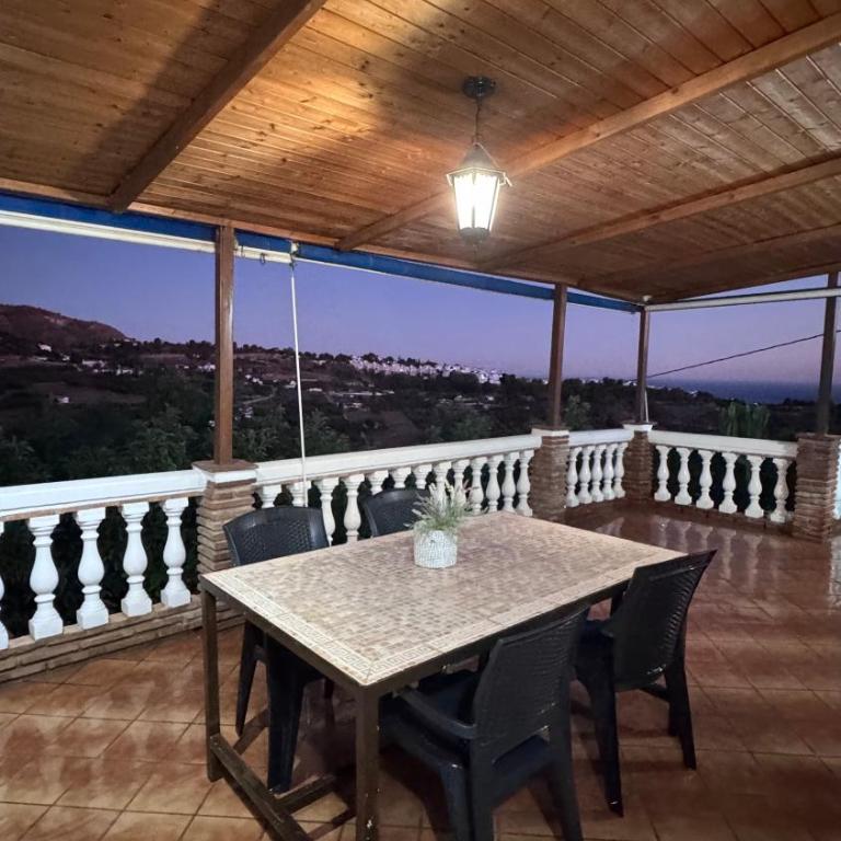 Villa Paloma, Frigiliana - Casa de 3 dormitorios - 12