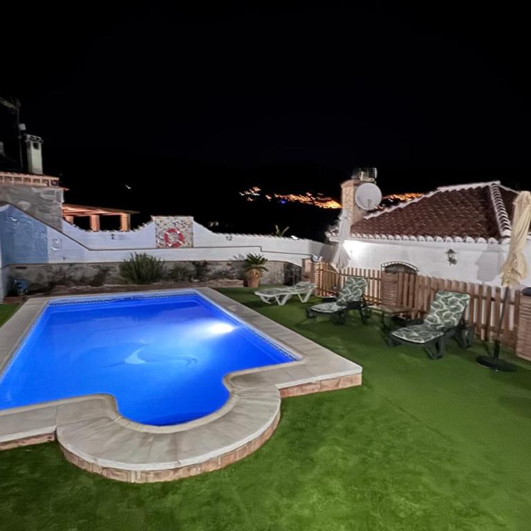 Villa Paloma, Frigiliana - Casa de 3 dormitorios - 9