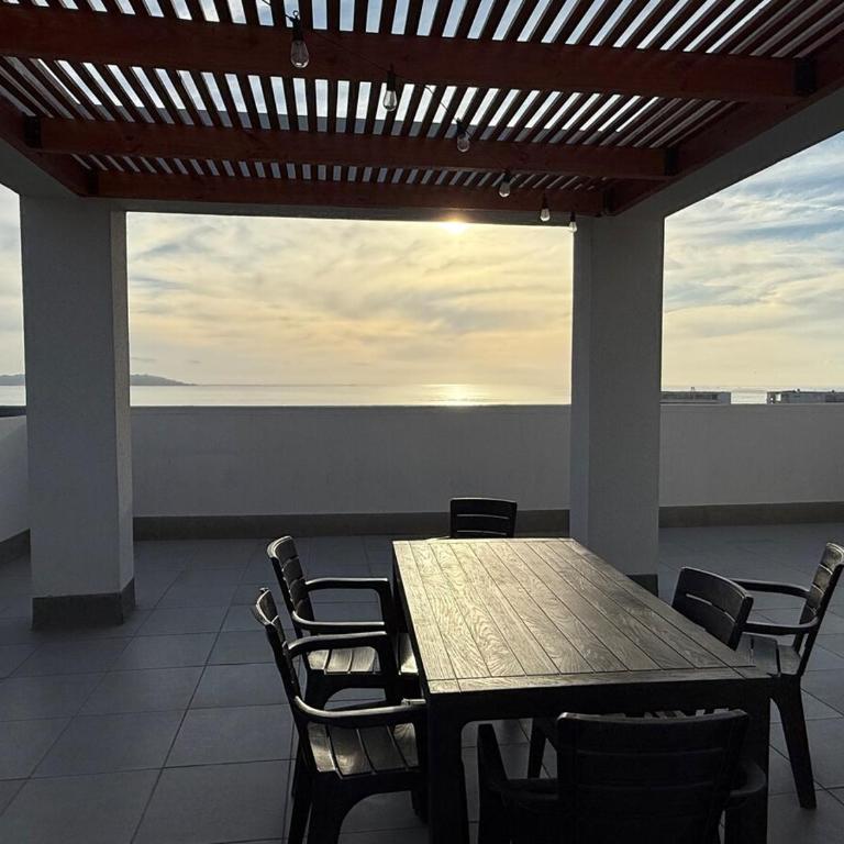 Amanecer del Faro - Three-Bedroom Apartment - 5