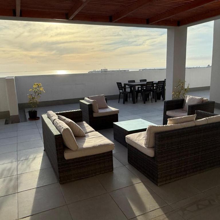 Amanecer del Faro - Three-Bedroom Apartment - 12