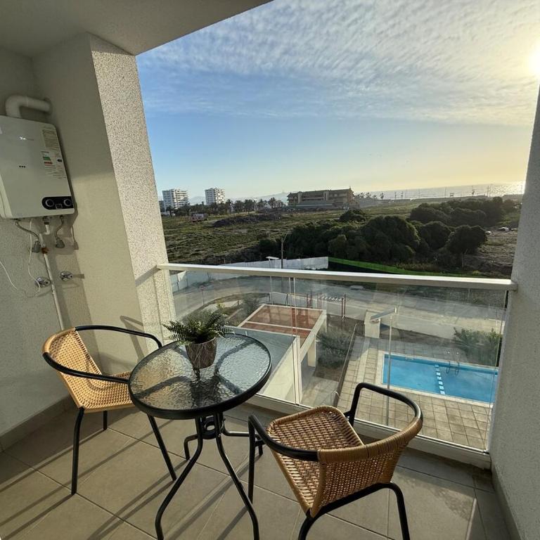 Amanecer del Faro - Three-Bedroom Apartment - 23