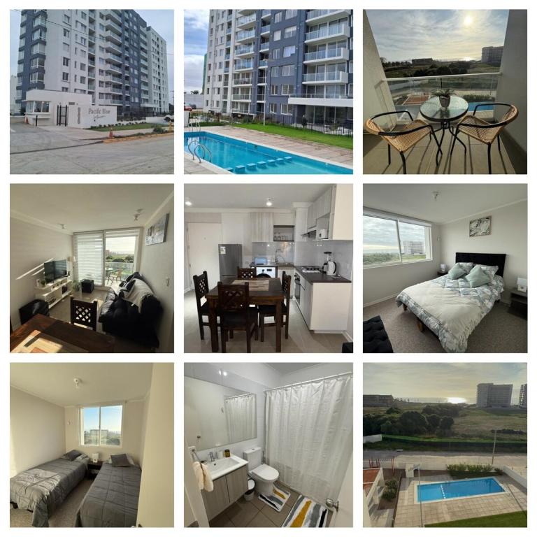 Amanecer del Faro - Three-Bedroom Apartment - 26
