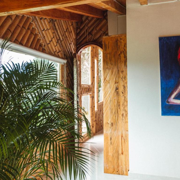 PIA COLOMBIA - Suite con vistas a la montaña - 3