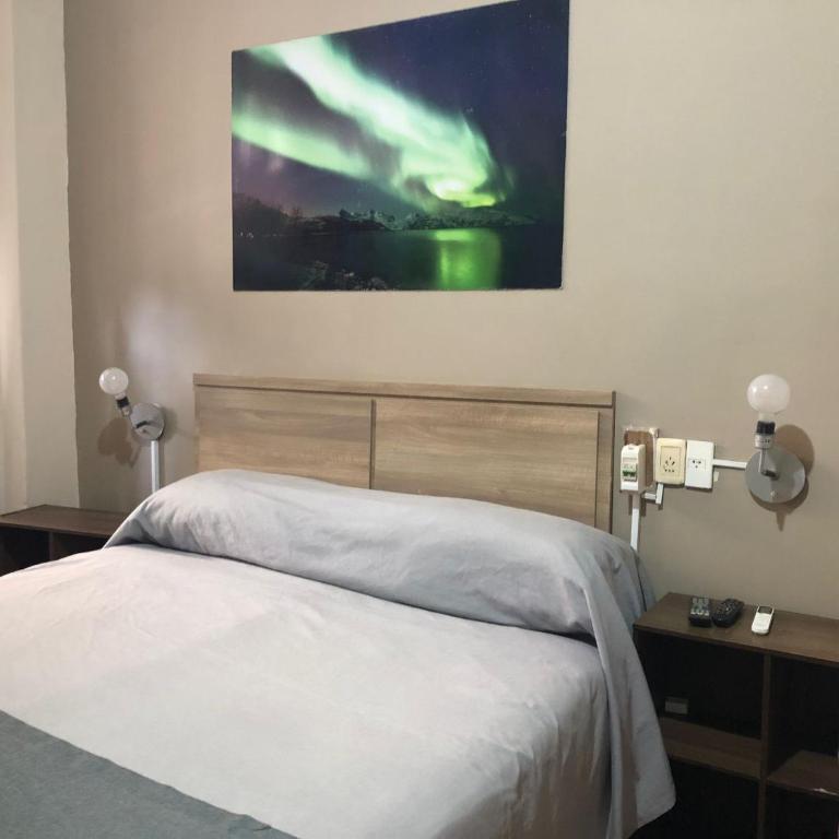 Hotel Durazno - Standard Queen Room - 1