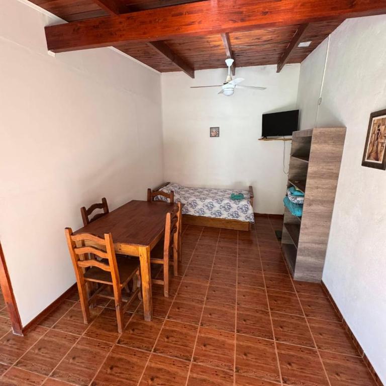 Sampa Pacha - Cabaña 6 - Habitación privada - Chalet - 4