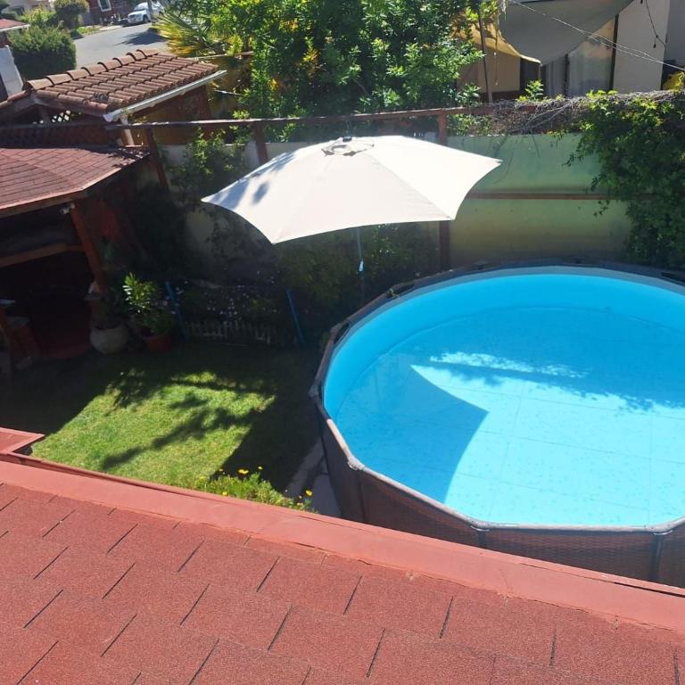 Beautiful and spacious family house - Four-Bedroom House - 44