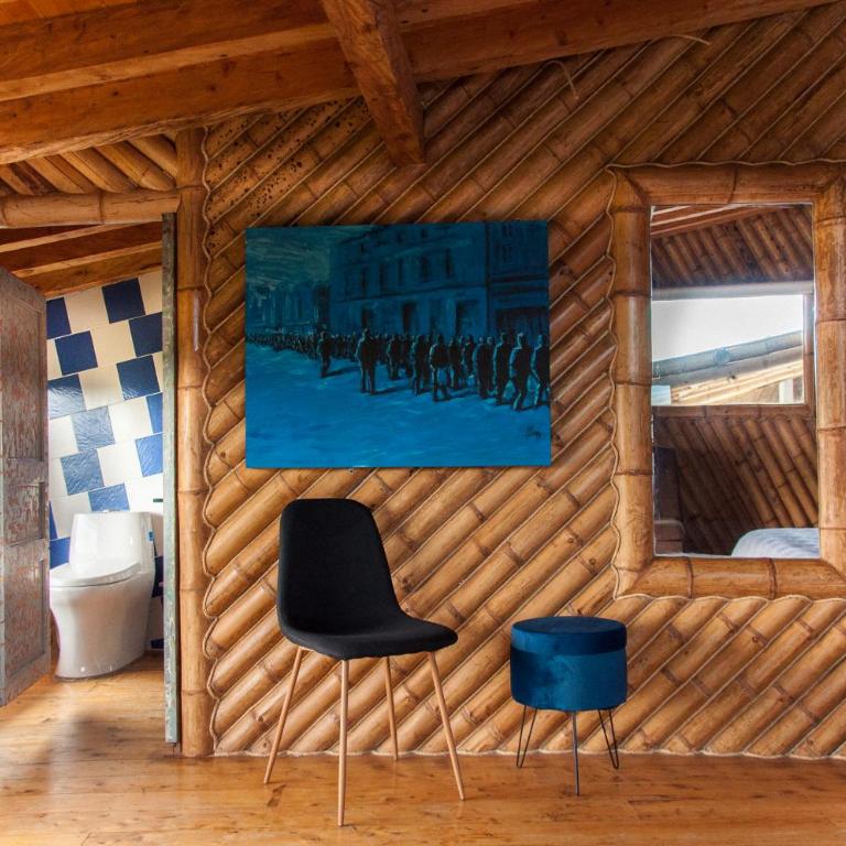 PIA COLOMBIA - Suite con vistas a la montaña - 10