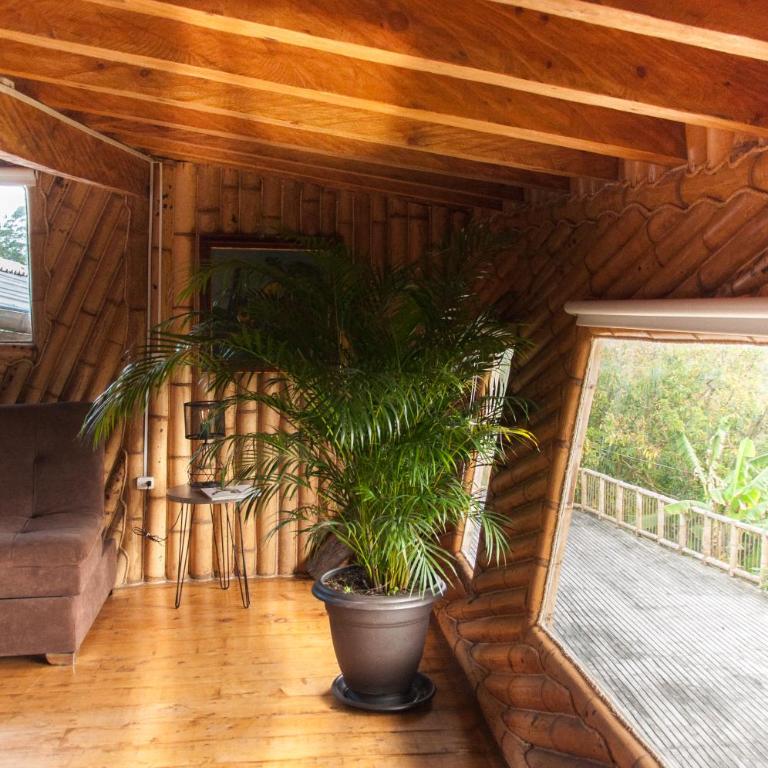 PIA COLOMBIA - Suite con vistas a la montaña - 11