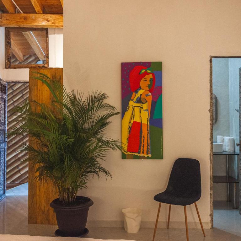 PIA COLOMBIA - Suite Doble Deluxe - Cama grande - 5