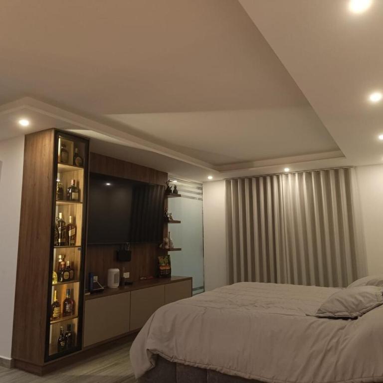 Penthouse with Jacuzzi in Guarne - Apartamento de 2 dormitorios - 5