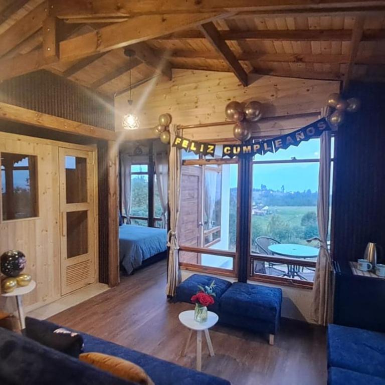 Glamping La Villa - Tienda - 8