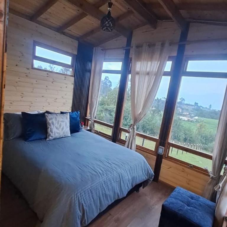 Glamping La Villa - Tienda - 9